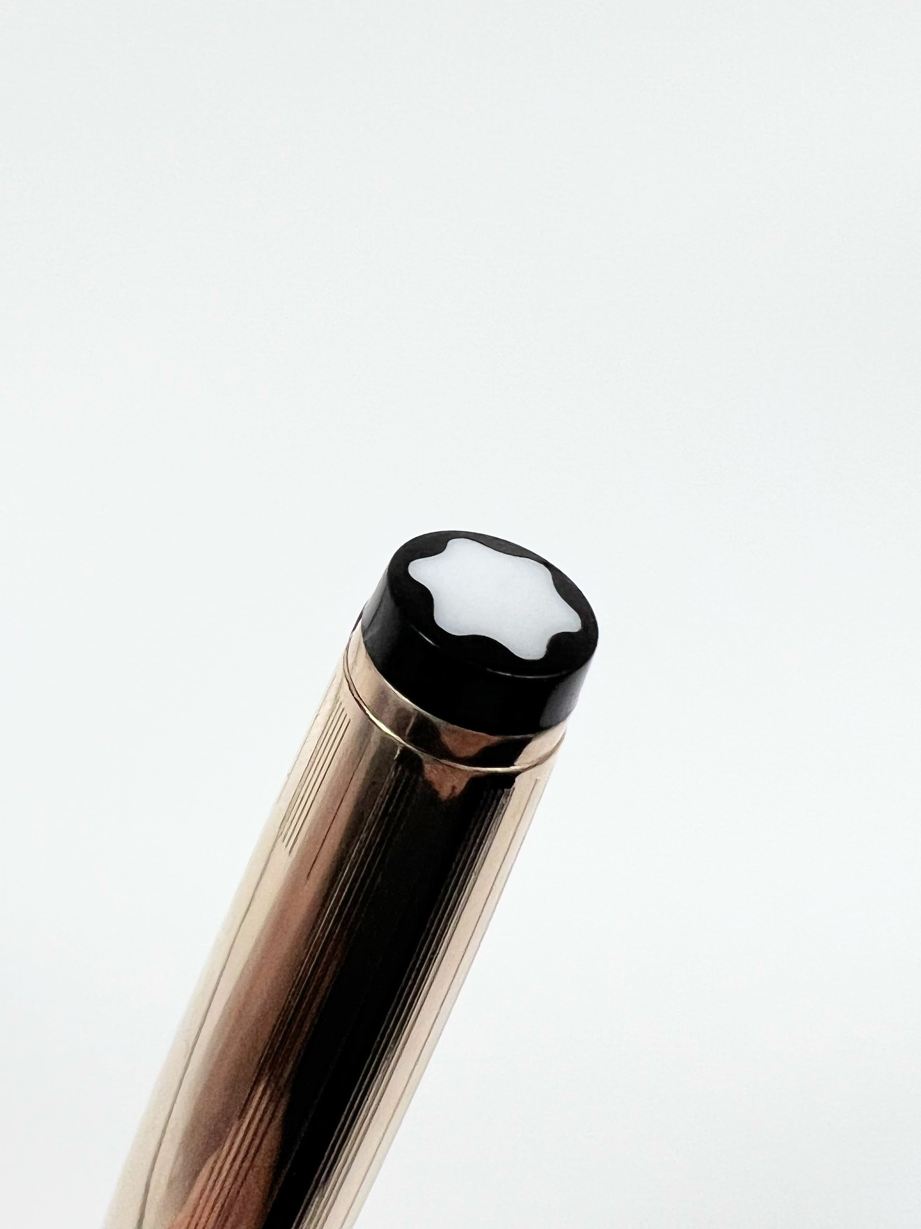 60s モンブラン マイスターシュテュック Ｎｏ ８２ MONTBLANC