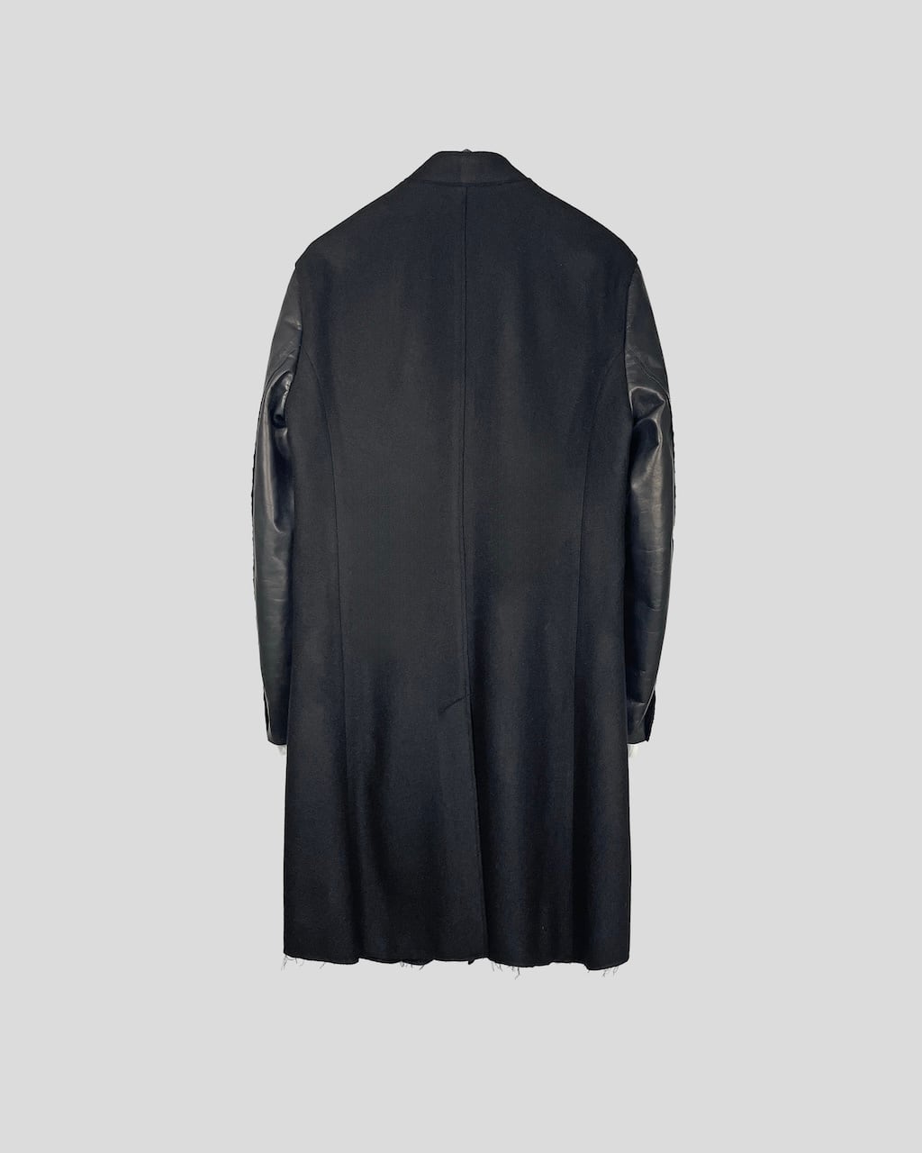 25AW[PRE] ご予約限定品 / Y LAPEL LIMITED -with LEATHER