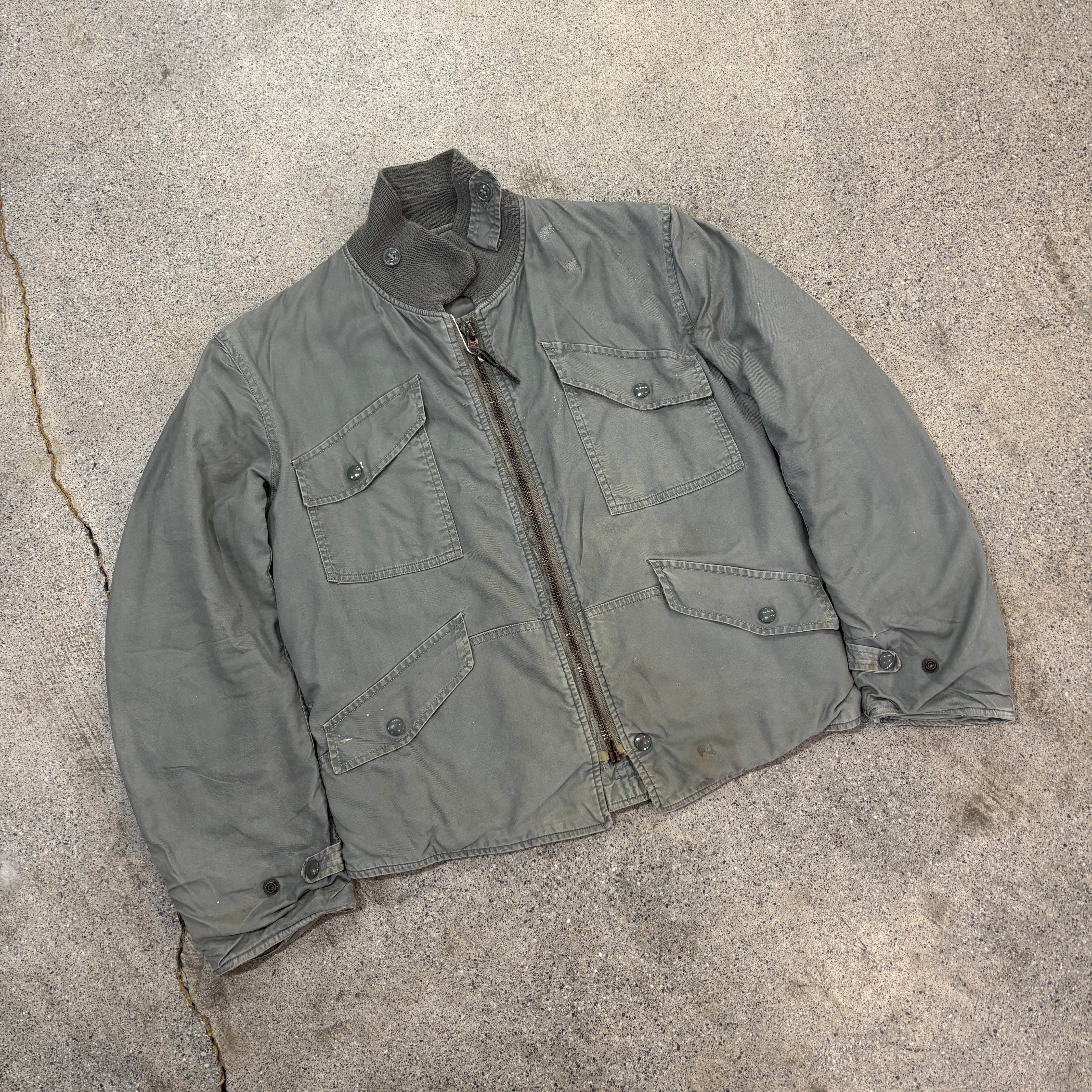 Military】70s US Air Force CWU-7 Small 