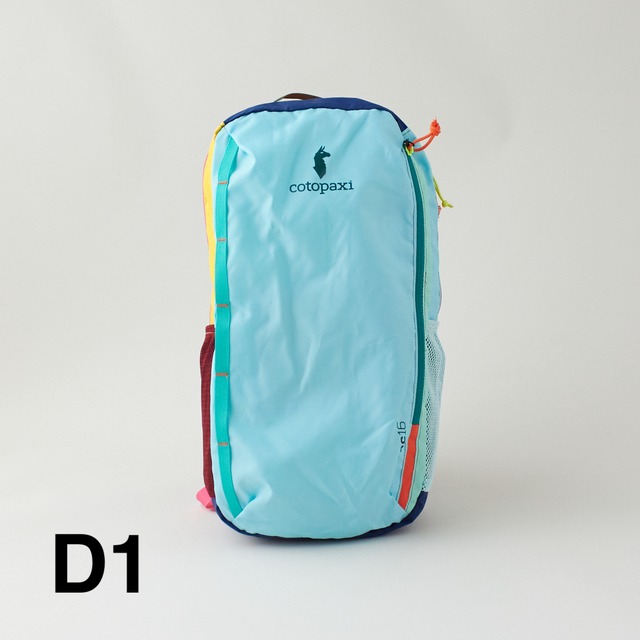 cotopaxi(コトパクシ)BATAC 16L BACKPACK - DEL DÍA  no.1