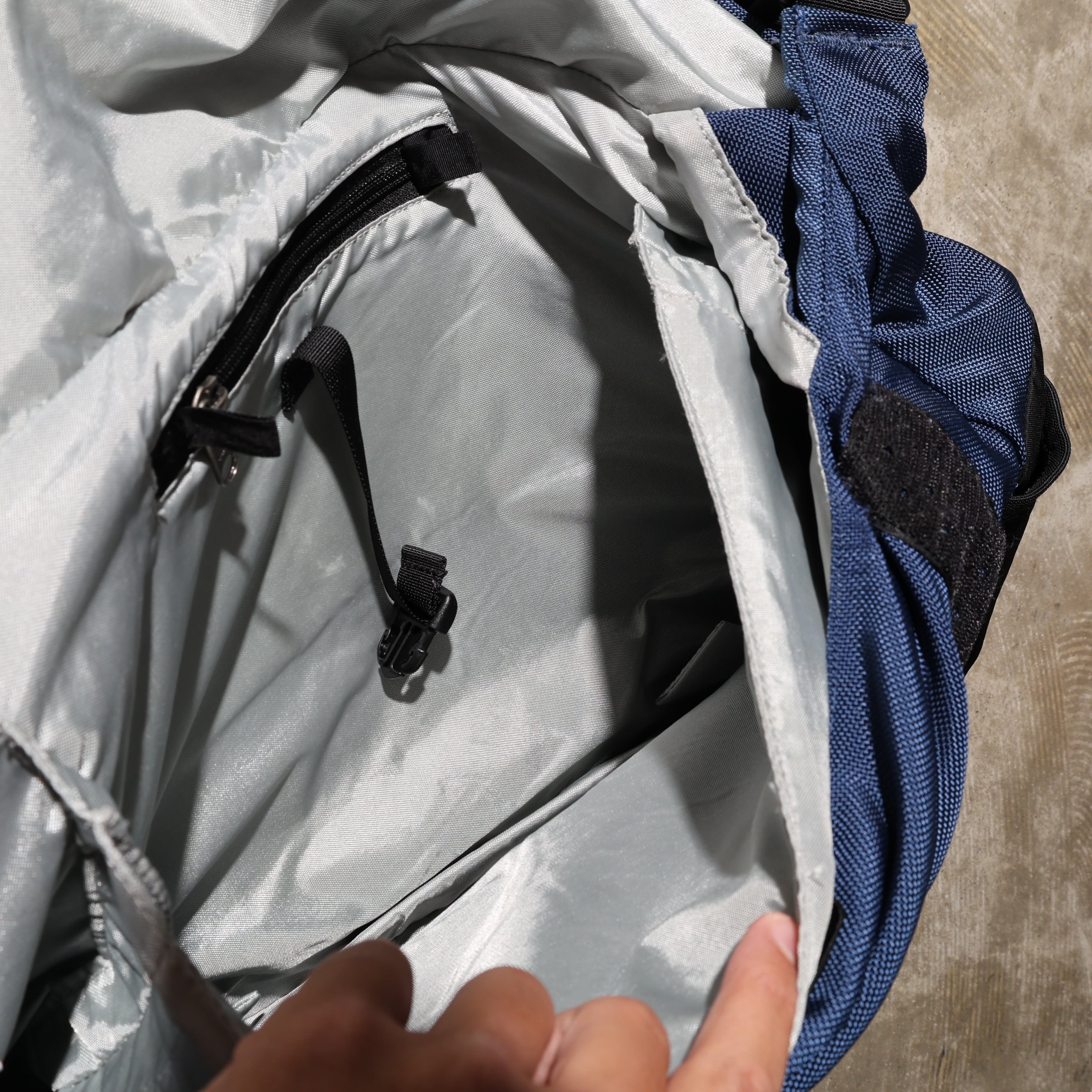 美品 Critical Mass Bag 05年 Patagonia クリティカルマス