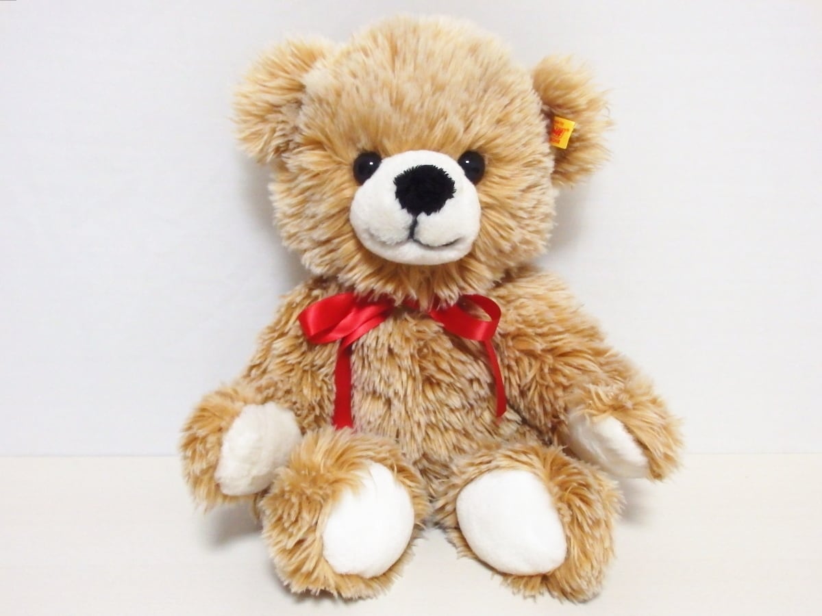 ♥ヴィンテージ　シュタイフ　ランビーちゃん♥ steiffシュタイフ/ dangling テディベア・ボビー /40㎝ | VINTIQUES