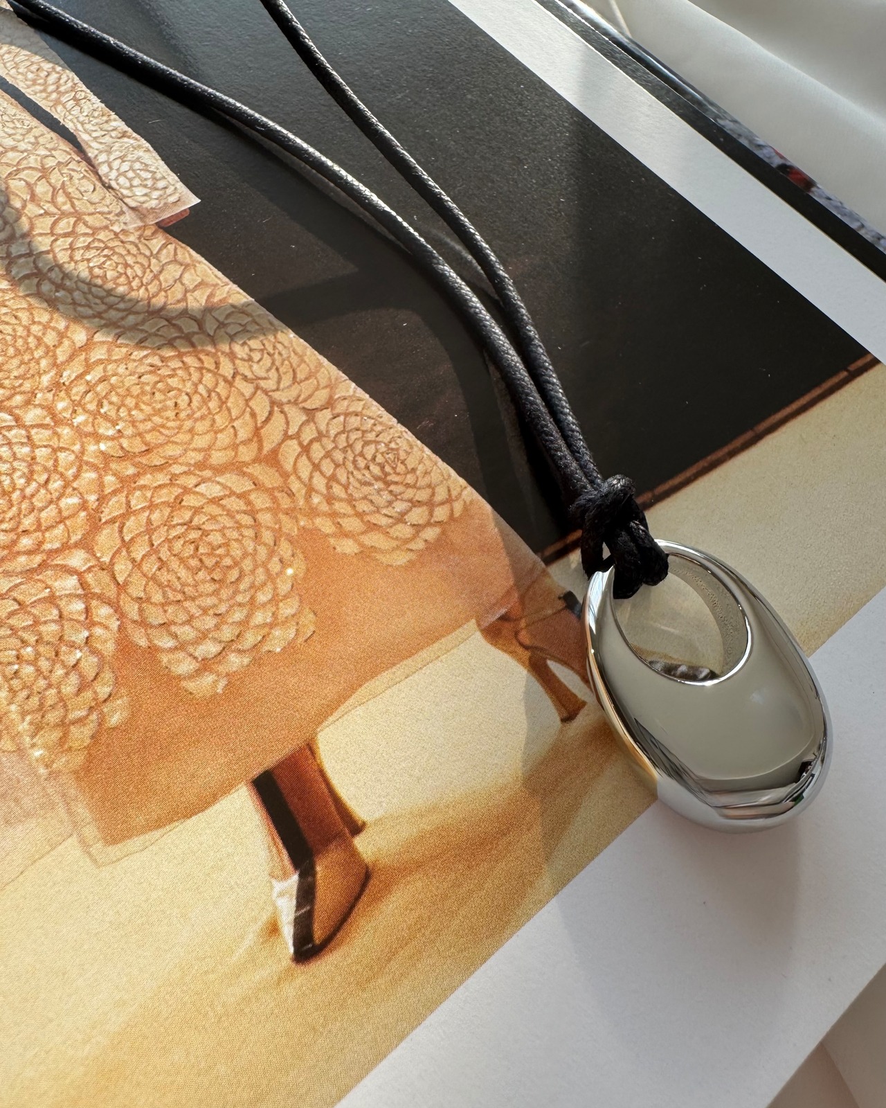 Long Necklace【O－TYPE】