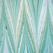 「竹林」 〜矢羽柄〜浴衣・夏着物・単衣