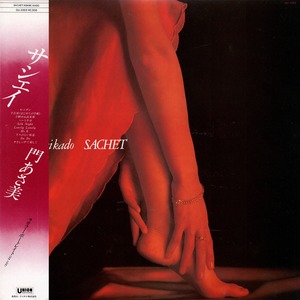 [LP] サシェイ／門あさ美