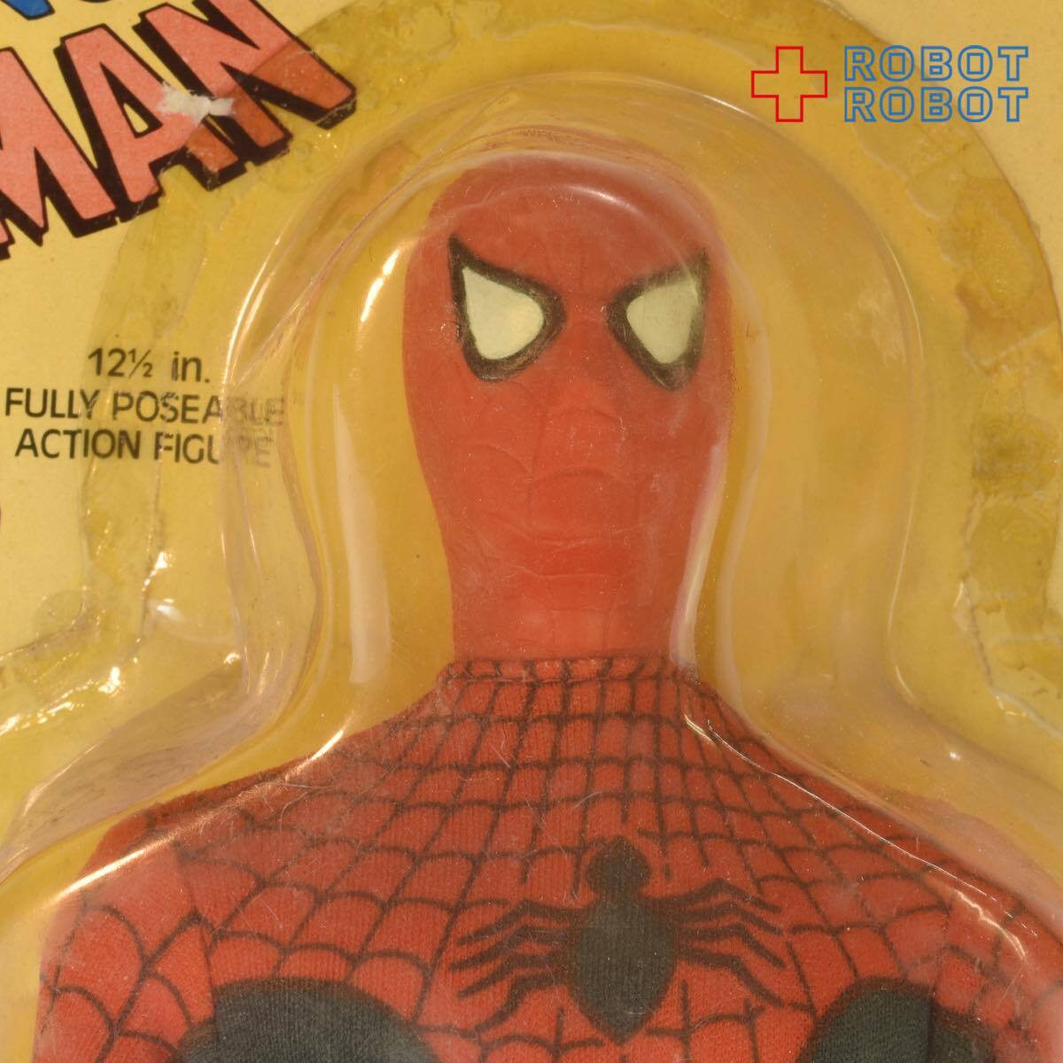 MEGO アメイジング・スパイダーマン 12インチ アクションフィギュア