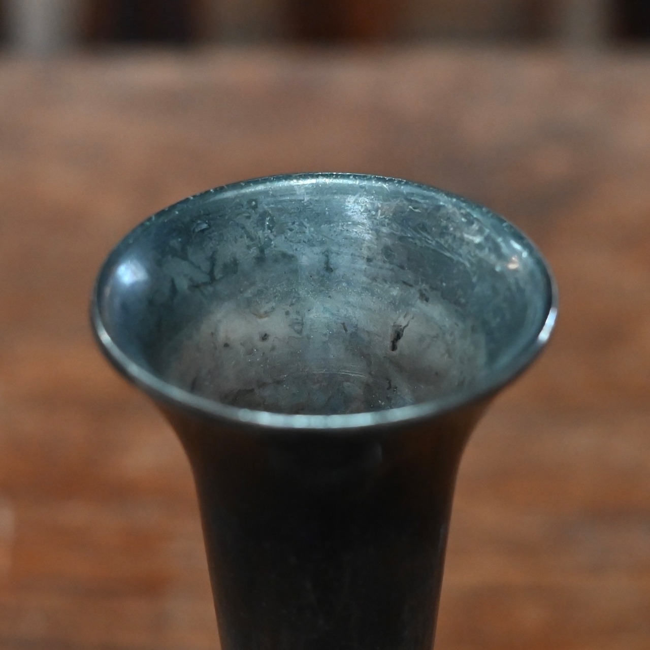 Flower Vase / フラワー ベース【B】〈花瓶・花器・ディスプレイ・ドライフラワー・アンティーク・ヴィンテージ〉113671