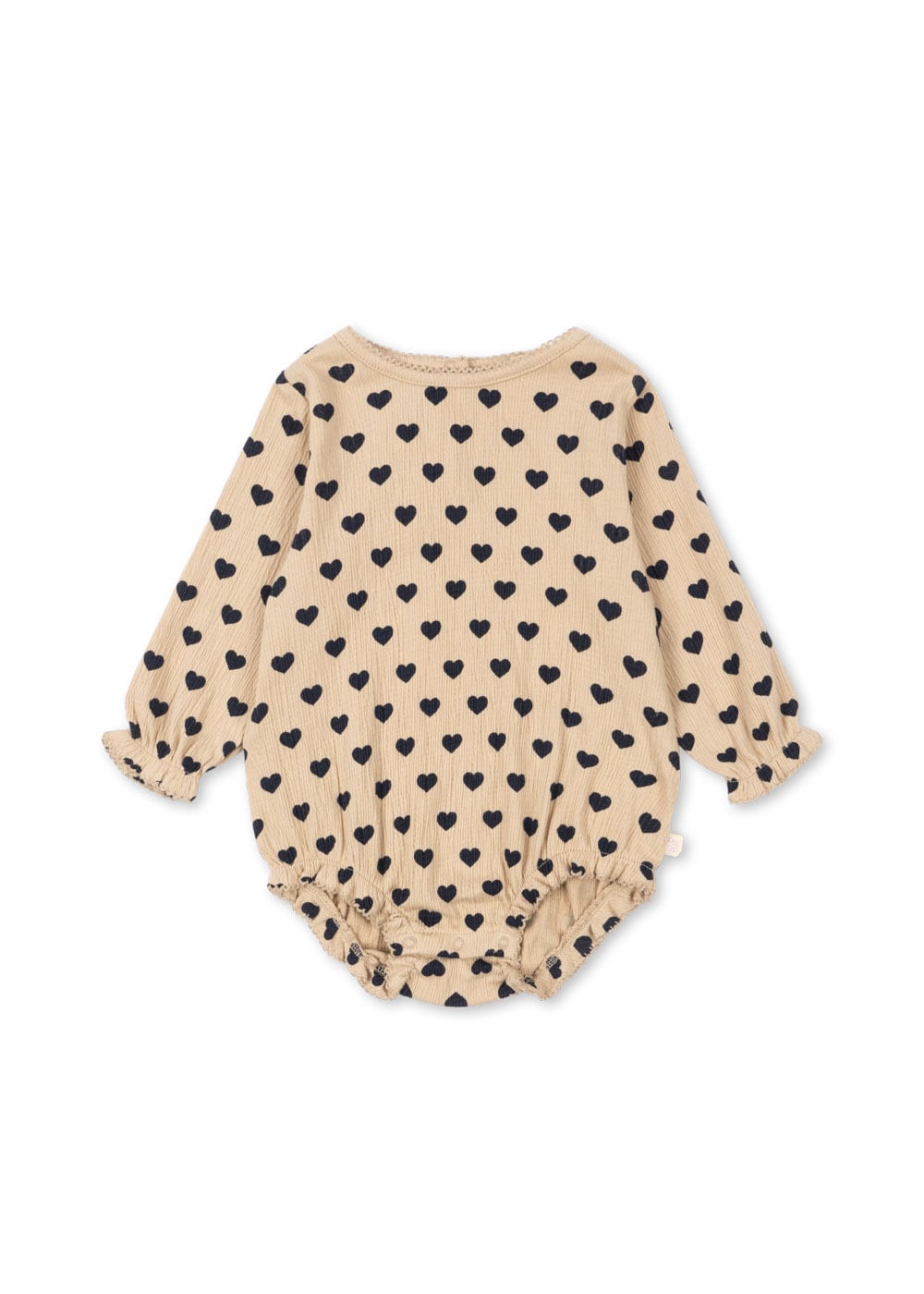 Konges sloejd ハート ワンピース ドレス 18M コンゲススロイド Konges