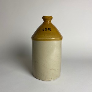 Pottery Bottle / ポタリー ボトル ＜フラワーベース / ディスプレイ / 花瓶＞1806-0287-B