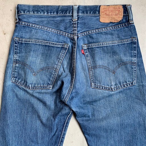 70's Levi's リーバイス 505-0217 66前期 デニム シングル 70's Levi's リーバイス 505-0217 66前期 デニム シングル