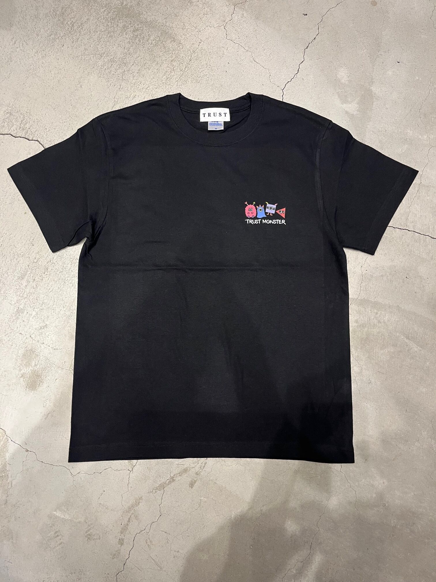 【ブラック】original トラモンtee