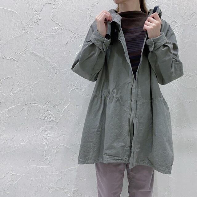 pas de calais コンパクトクロス コート | CoCo Cuore