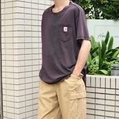 Carhartt good fade pocket tee