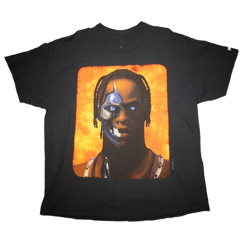 Travis Scott T-3500 ヴィンテージTシャツ (トラヴィススコット 2020)｜送料無料｜ヴィンテージTシャツ専門通販