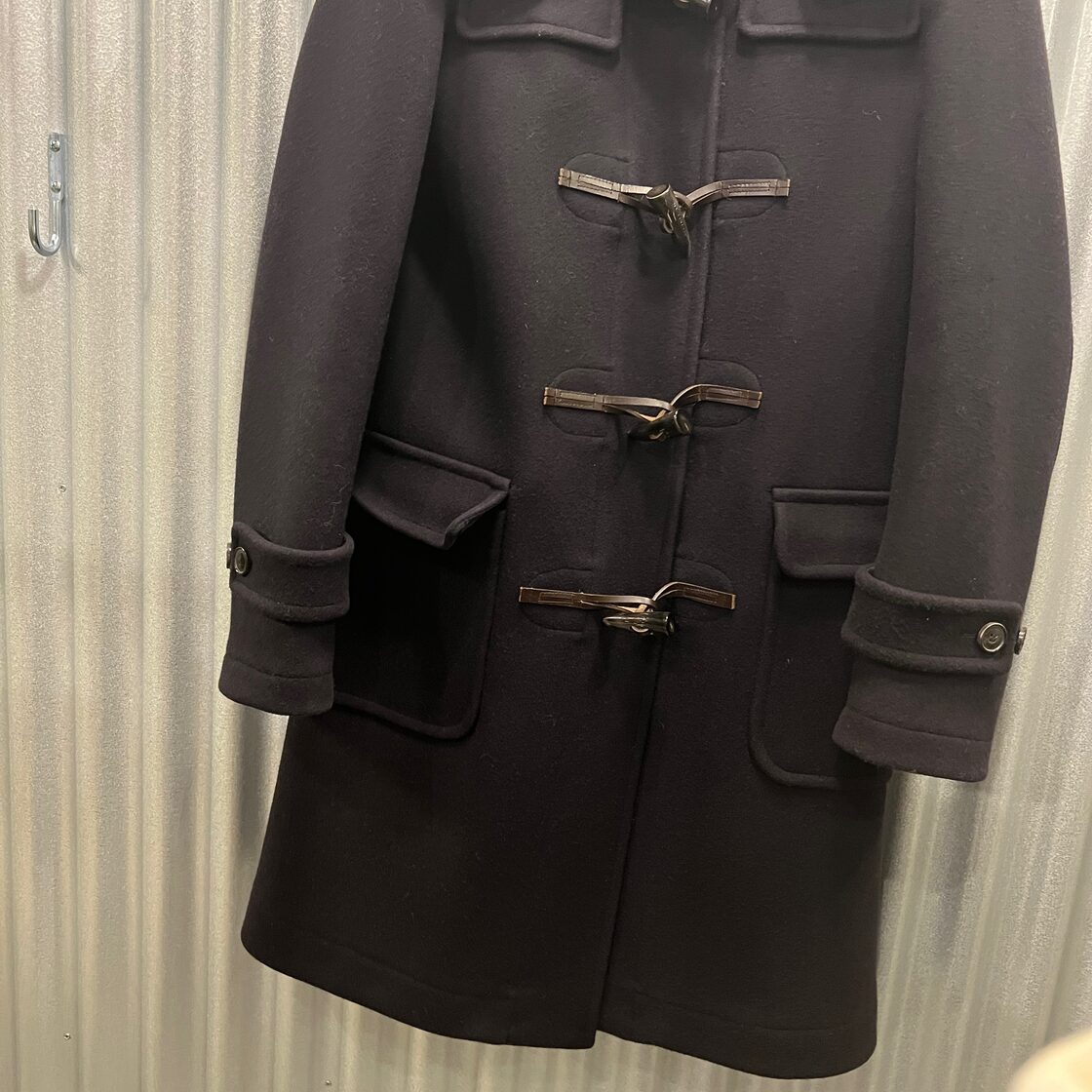 MACKINTOSH マッキントッシュ ダッフルコート レディースコート 美品 