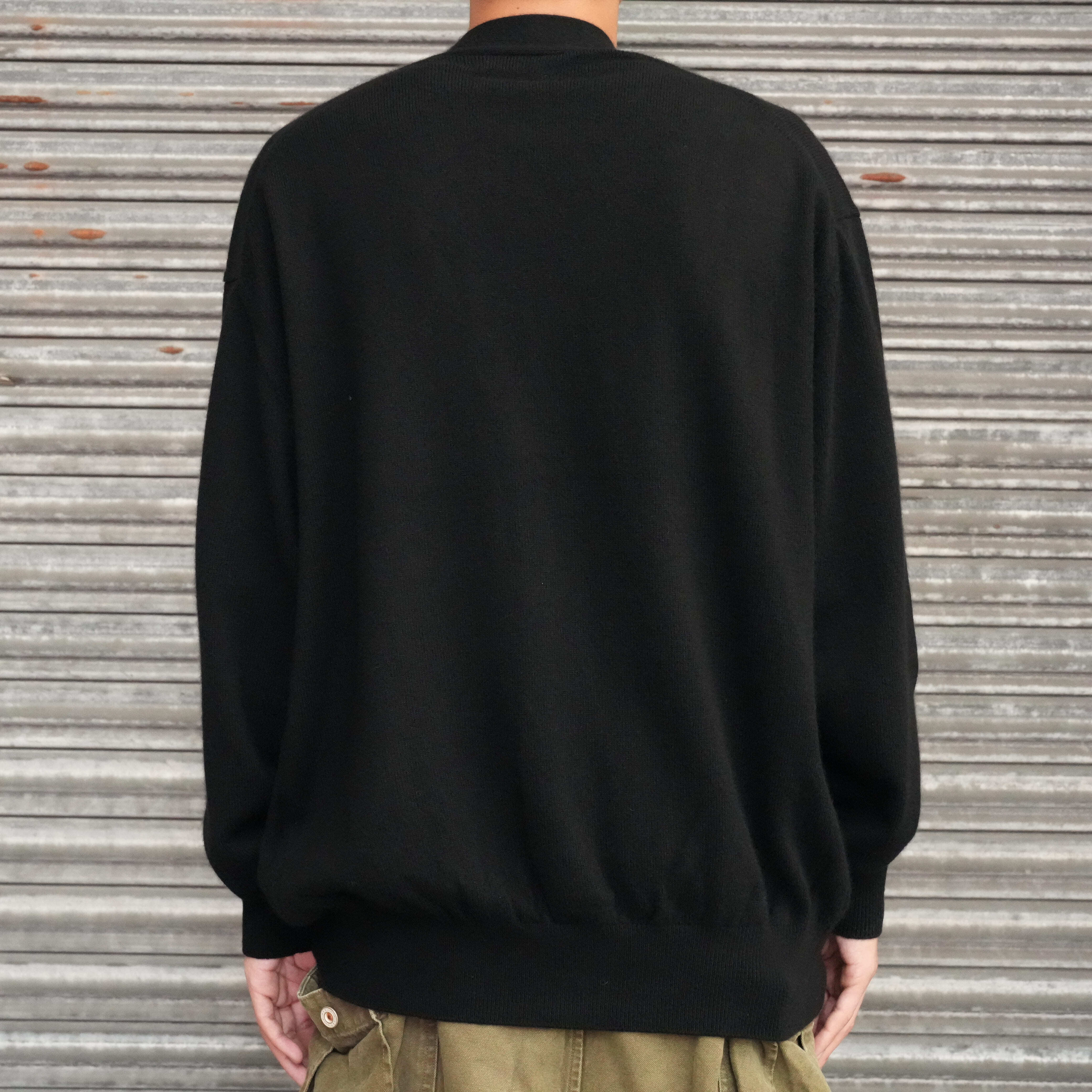 25aw HERILL ゴールデンキャッシュ サイズ3 ブラック HERILL(へリル)25AW 