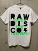 RAW DISCO (FUTURE / WHITE)