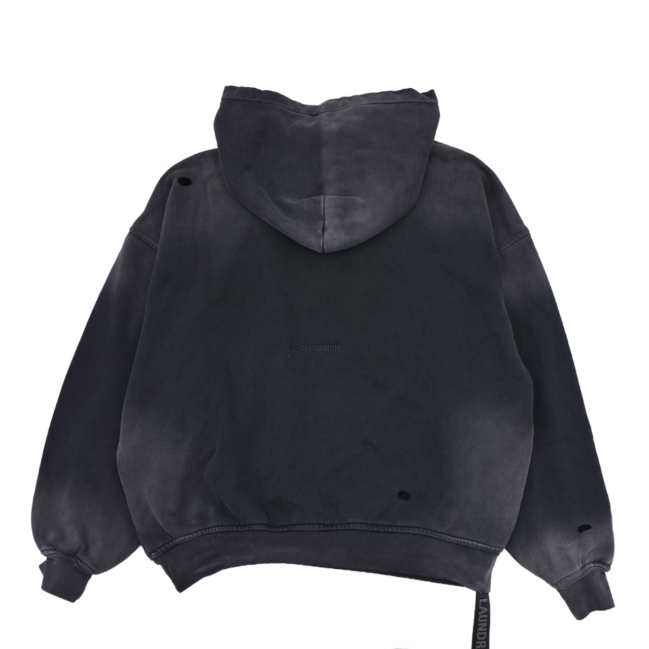 【PARIS LAUNDRY】IM FAMOUS HOODIE - 2