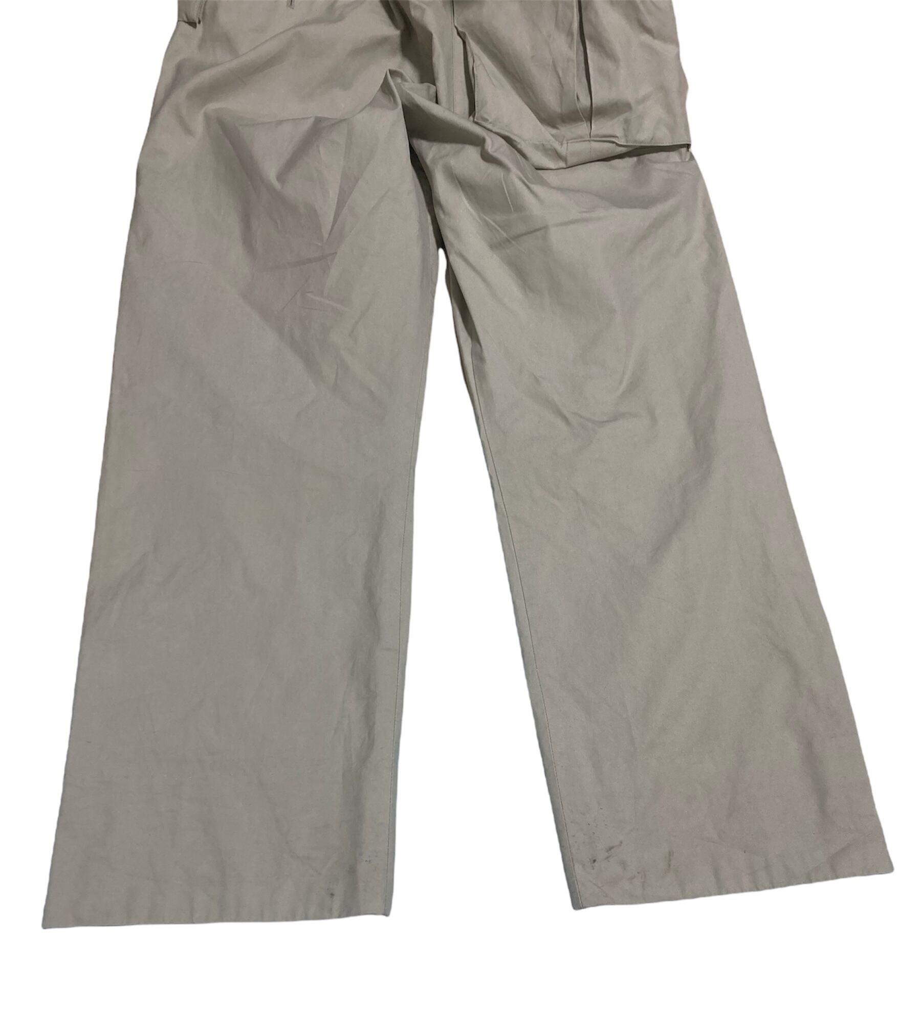 Yohji Yamamoto POUR HOMME 2001ss ワークパンツ