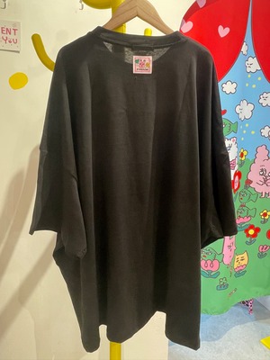 (大人)くもおじさんのたび BOX T -  Black