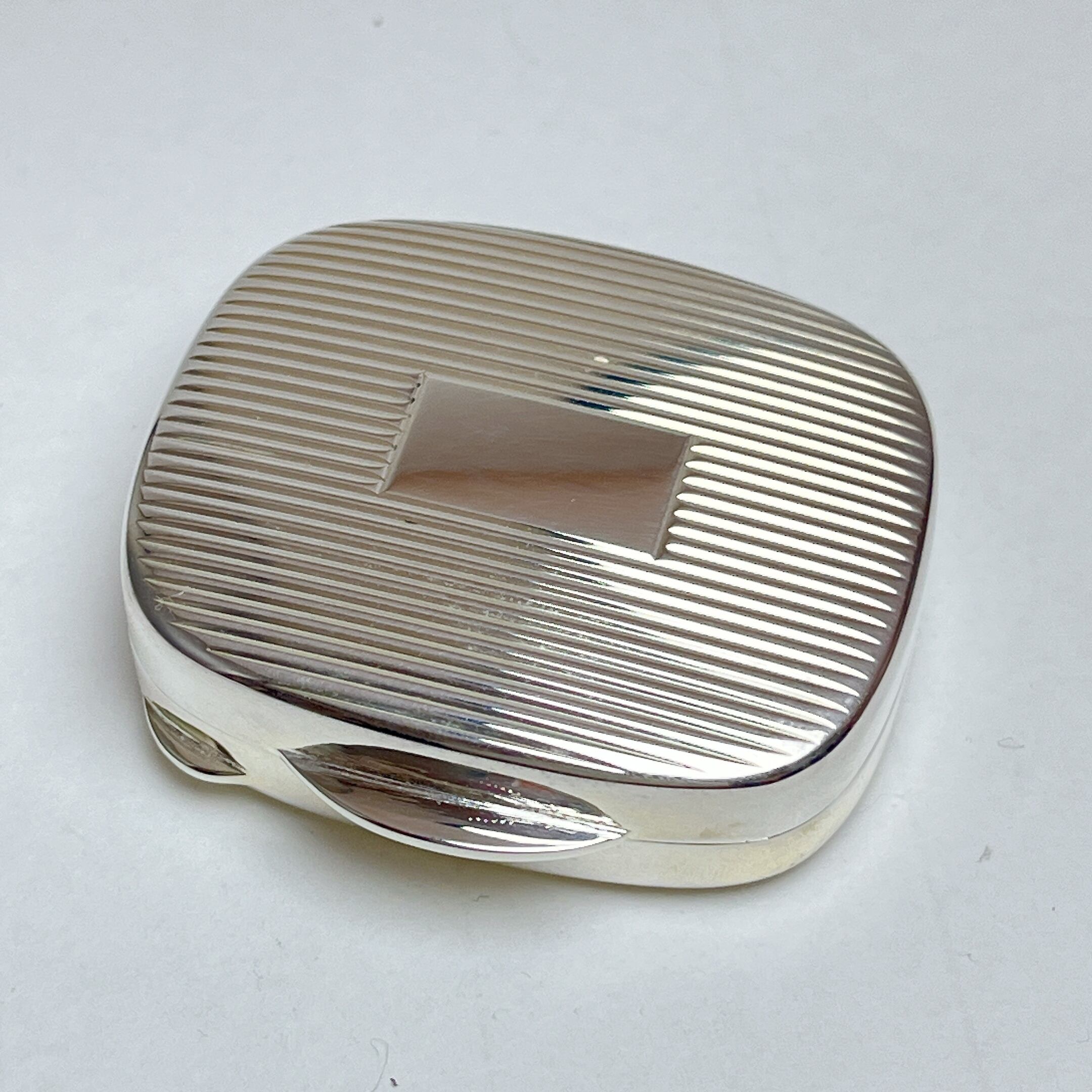 2723 ティファニー ヴィンテージ ピルケース 2口 925 | LiLi
