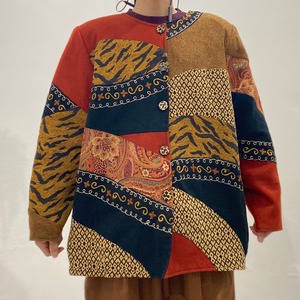 GOBELIN PATTERN JAKET