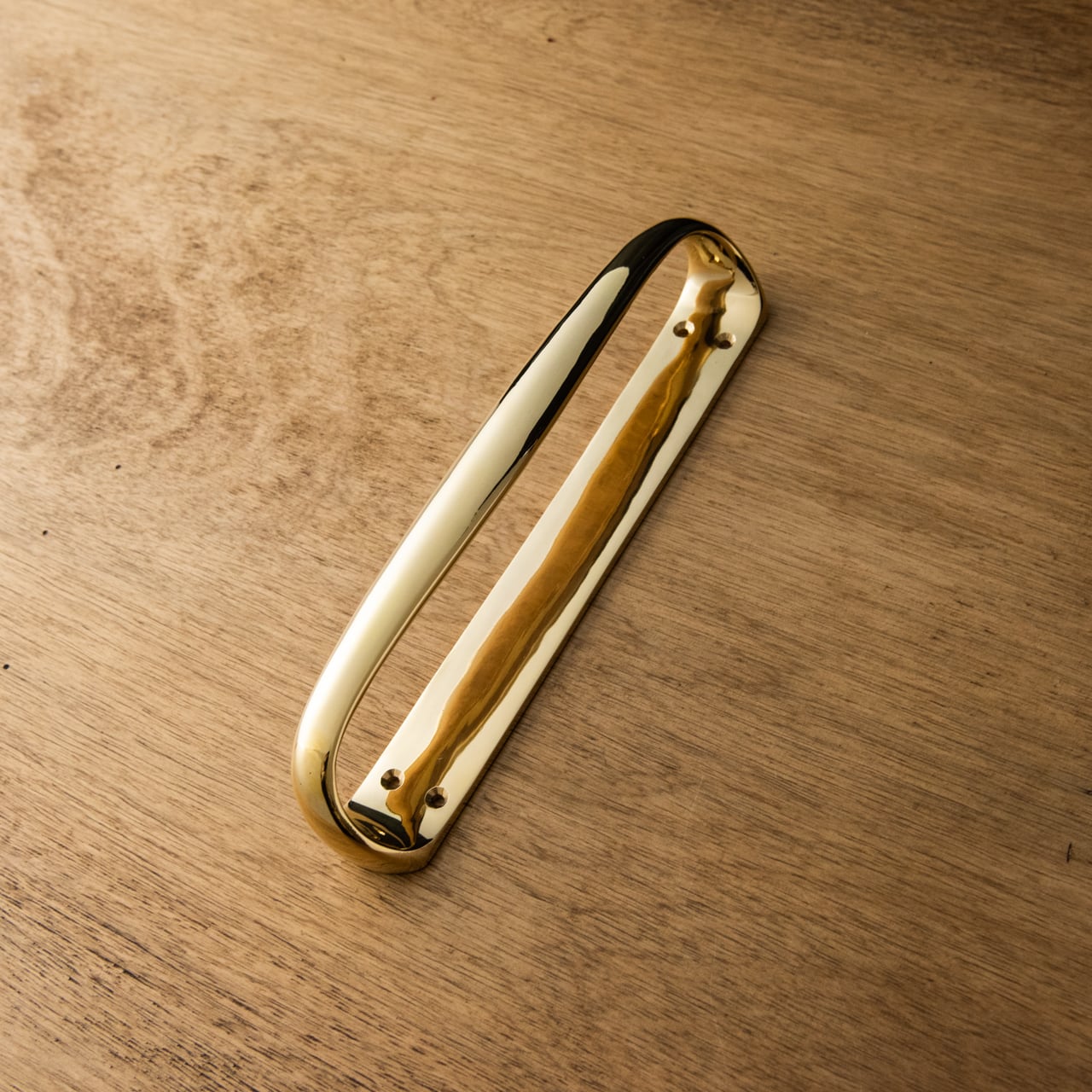 ドアハンドル ALPHA 金 | PASSAGE DUVE