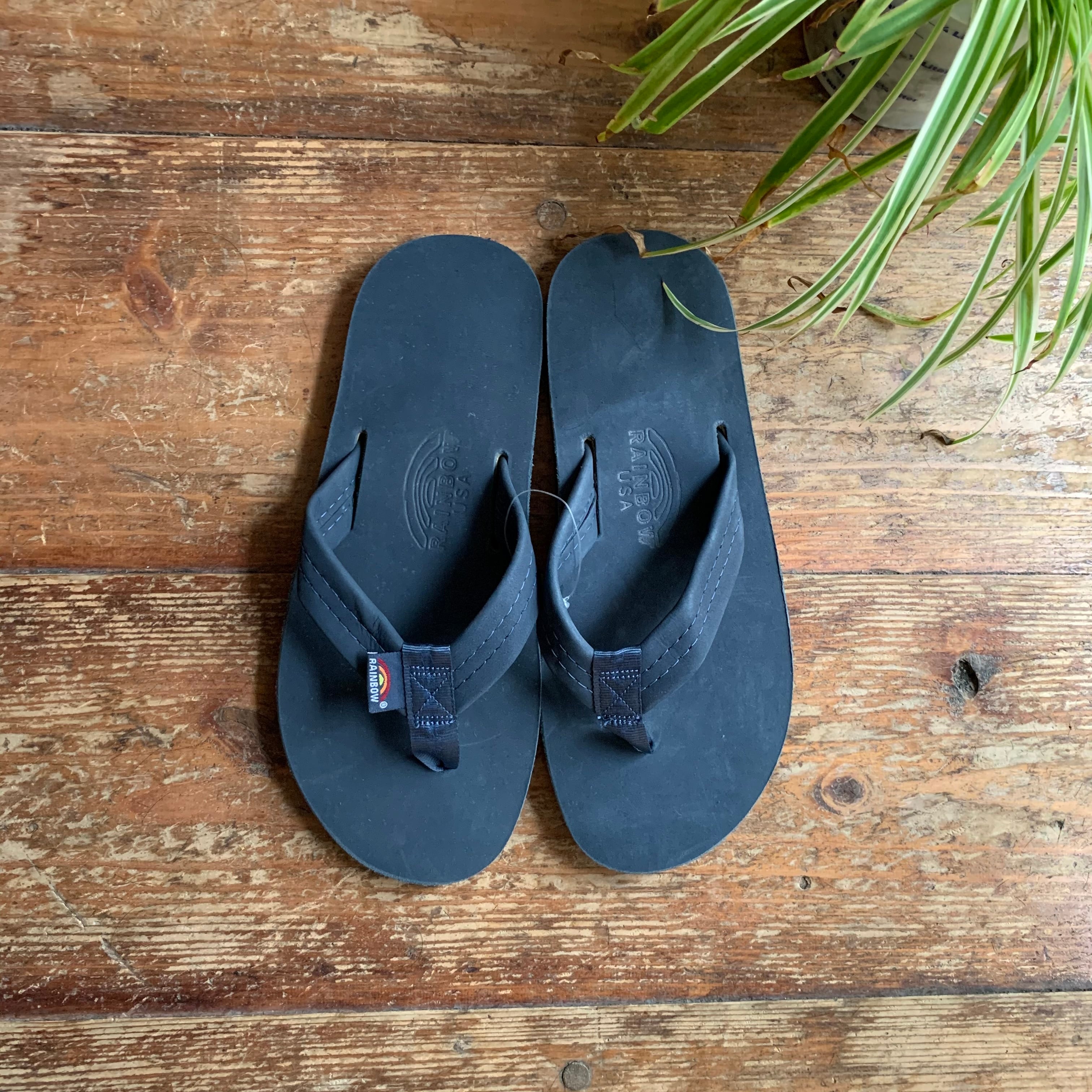 "Rainbow Sandals" Limited Edition - USA Made Single Layer Arch Custom Colors