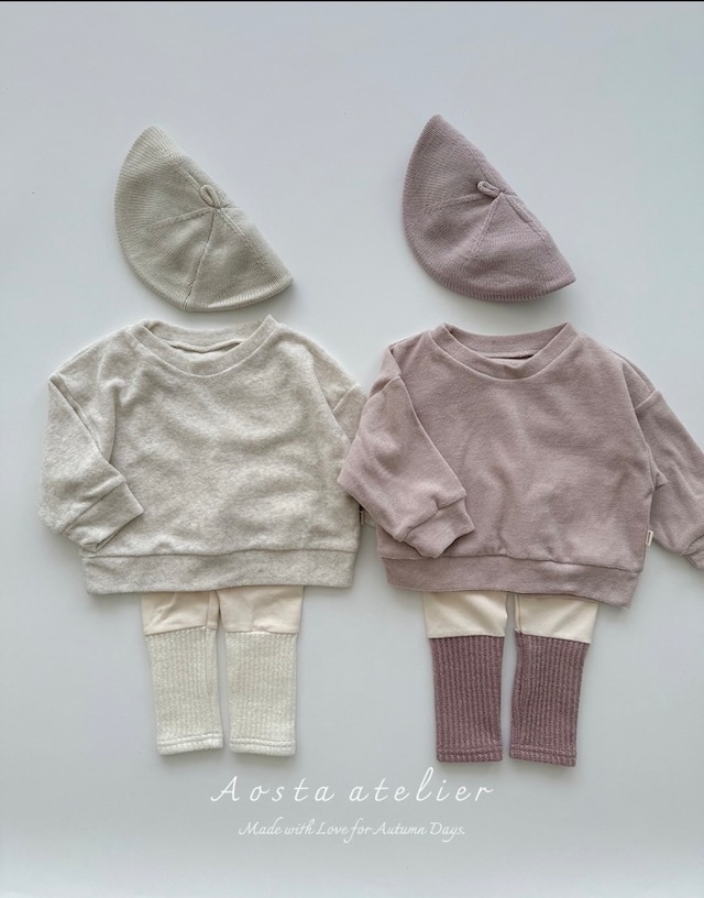 即納⌇aosta / Chewy leggings