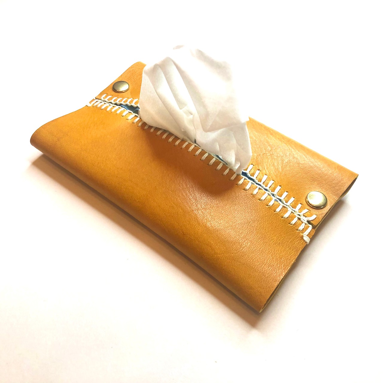 POCKET TISSUE CASE