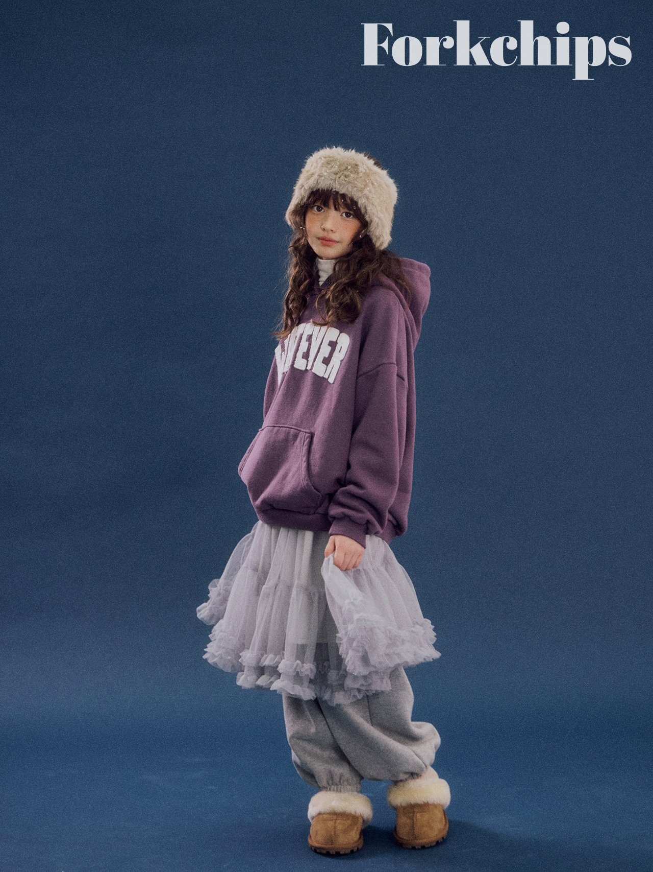 FORK CHIPS［取寄］glory tutu skirt 26winter