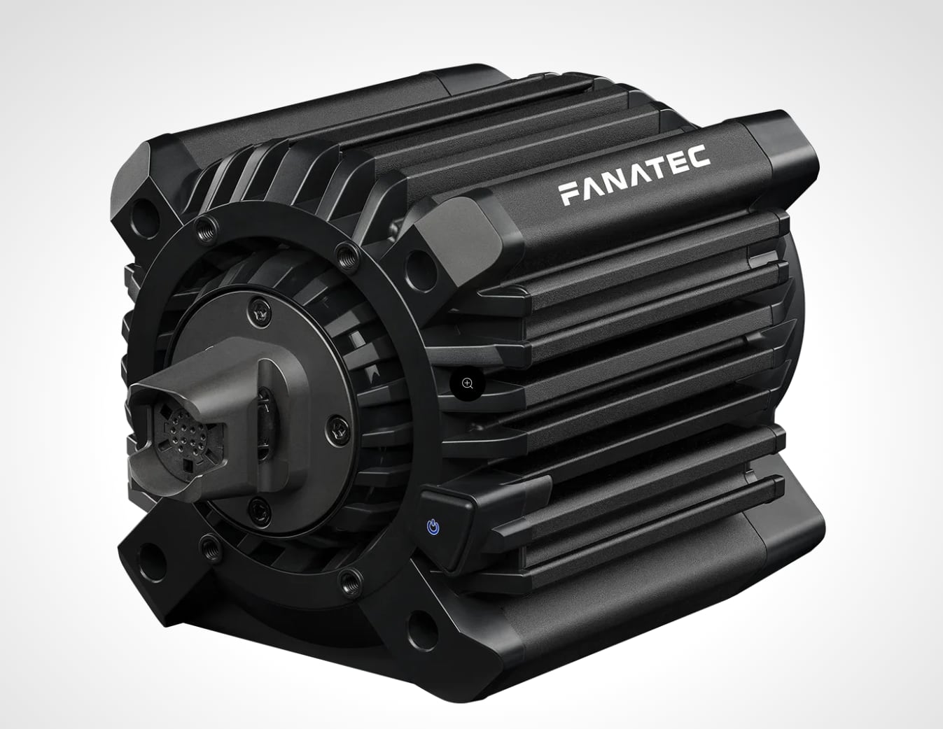 FANATEC／国内正規代理店】ClubSport DD+（PS対応18Nmダイレクト