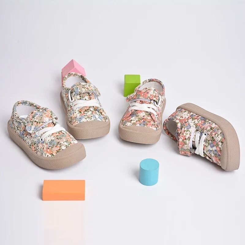 フラワーシューズ / 女の子 / 男の子 / ~18.5cm( A・B )