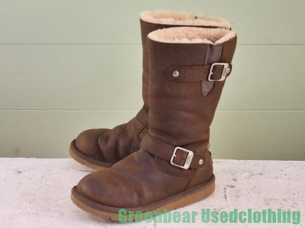 Vintage Ashen Flame Zip-up Heel Boot ブーツ | Pay ID