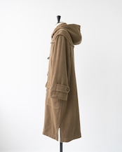 〈Hermès〉Duffle coat