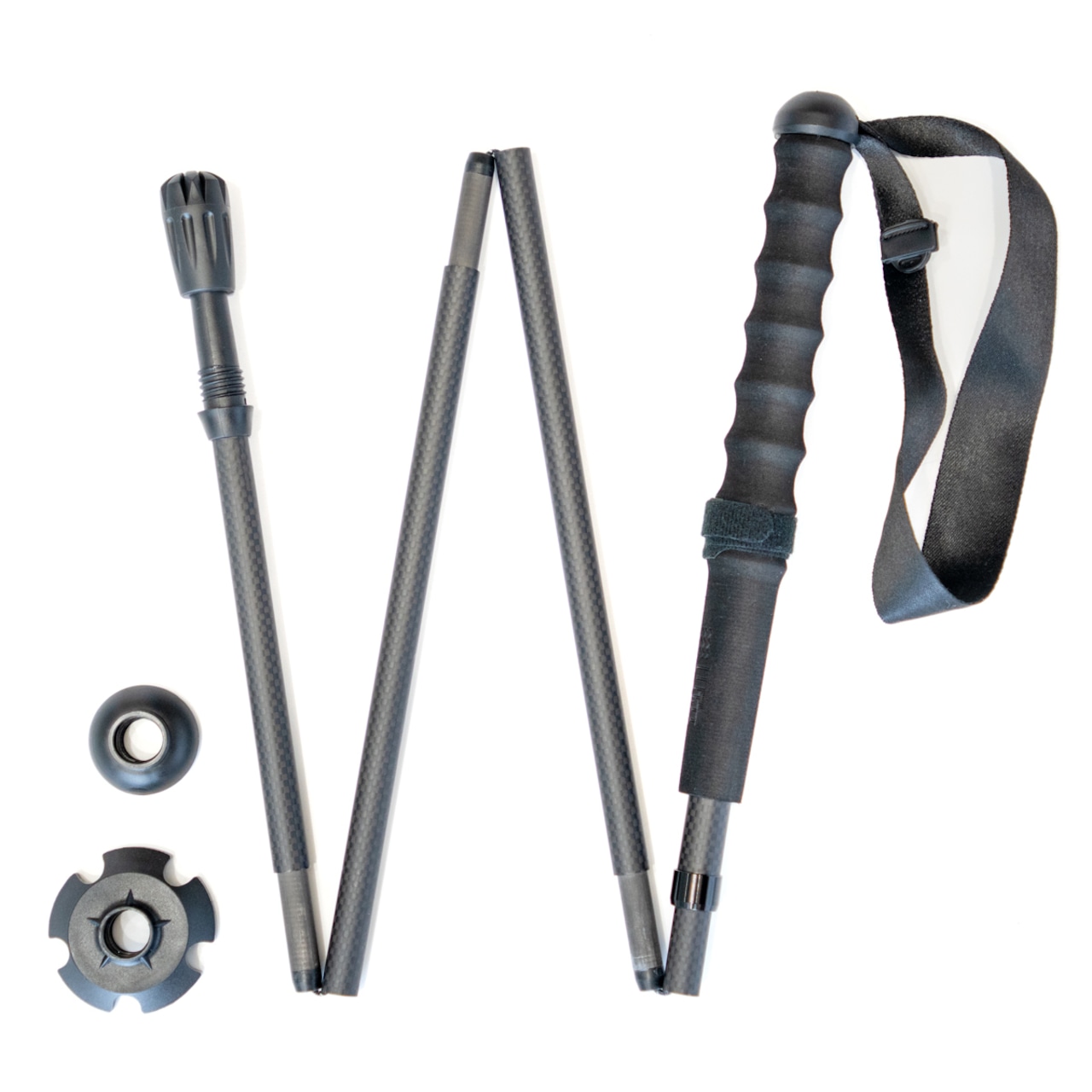 3Kカーボン-ULトレッキングポール