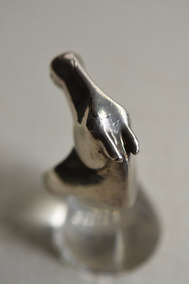 IORI/"HERMES" ring/Gallop