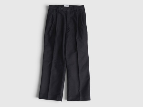 WHOWHAT”MOLE SKIN TROUSERS”