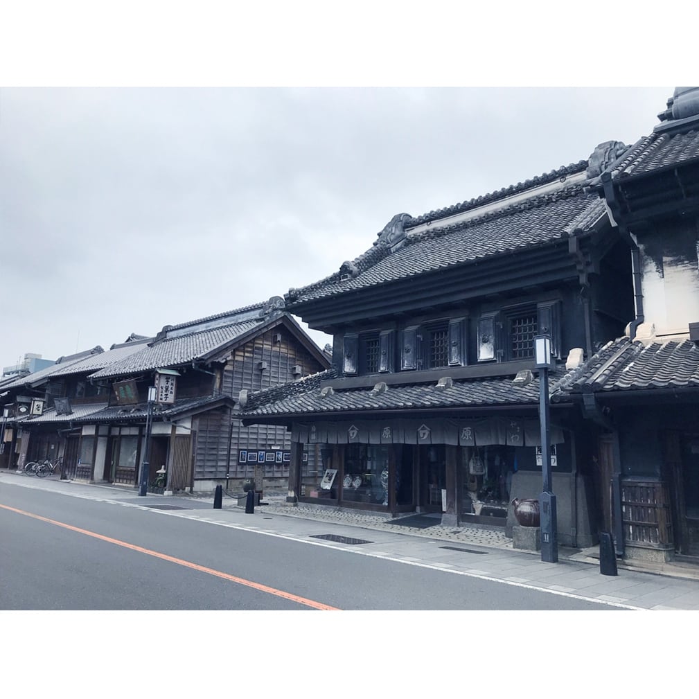 彩玉ink 『川越 蔵の街 -KAWAGOE KURA no MACHI-』864036 | パピア