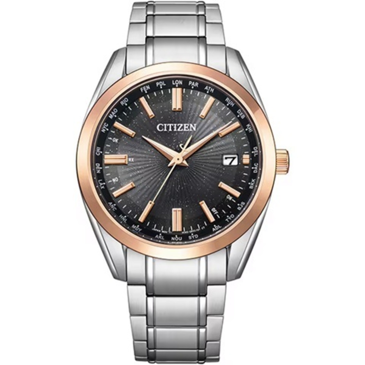 限定品☆CITIZEN シチズンコレクション CB0264-55E KIZASHI Collection 