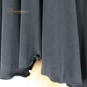 【美品 日本製 社交ダンス衣装】ブラック系 Chacott チャコット ワンピース ドレス トップス 黒 無地 レース 上品 パーティ 発表会 社交ダンス ワンピース ドレス ブラックドレス フレアスカート シンプル 上品 デザイン おしゃれ アウトドアイベント パーティードレス 発表会衣装 伸縮性 レディース Mサイズ ブラックカラー