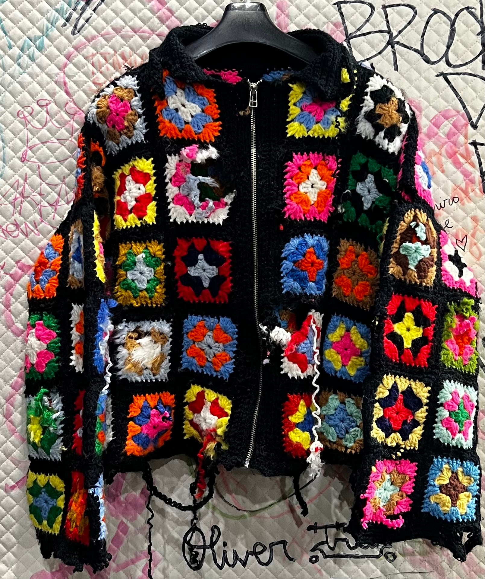 Jacket | Dog