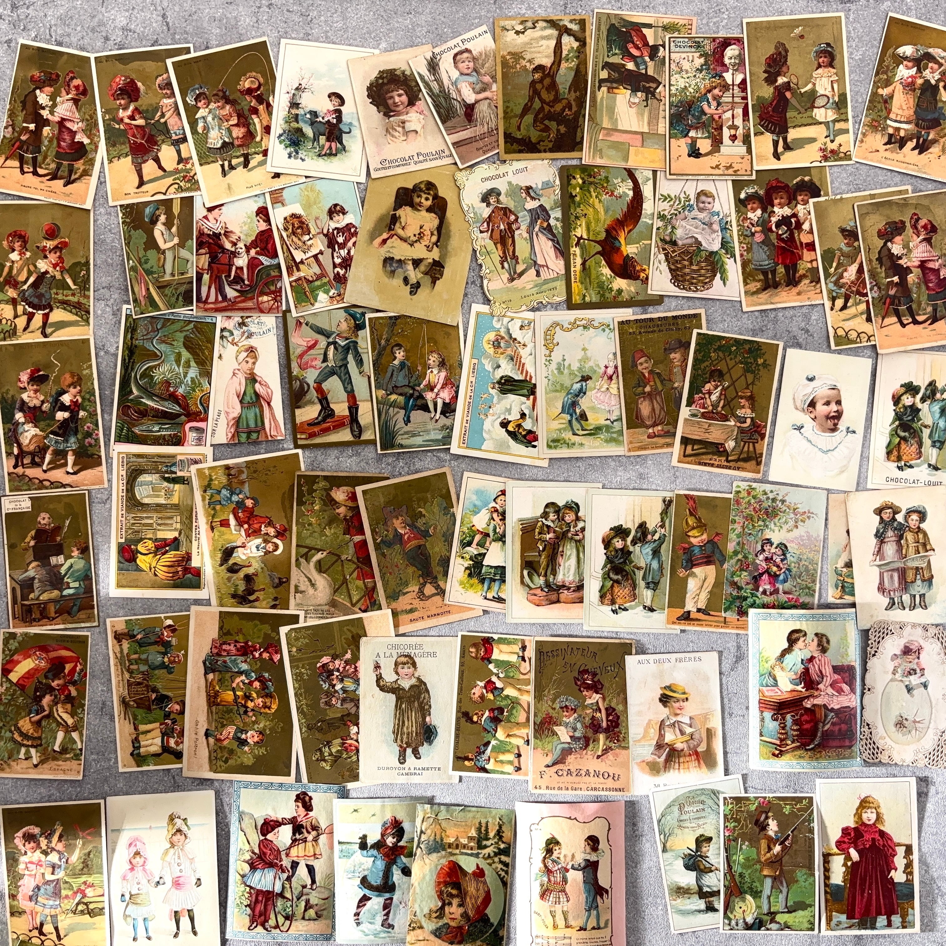 古い紙もの | べるりんのーと ANTIQUE & VINTAGE