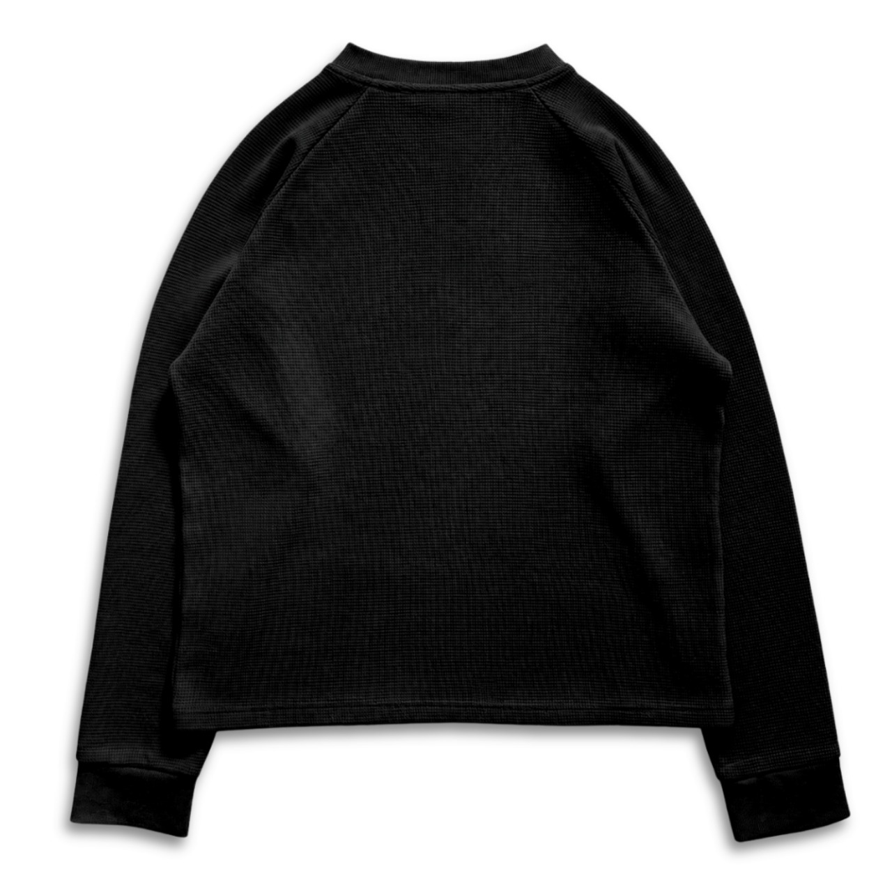 OG SMALL LOGO THERMAL L/S TEE
