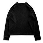 OG SMALL LOGO THERMAL L/S TEE