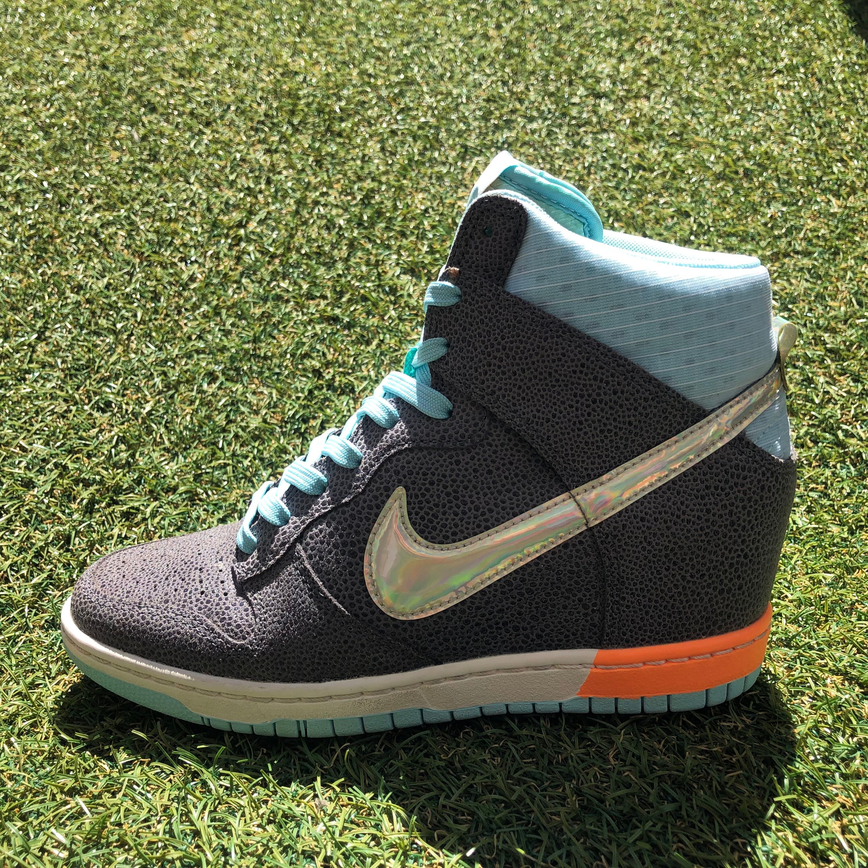 NIKE DUNK SKY HI PRM ナイキ ダンク スカイ ハイ プレミアム G986