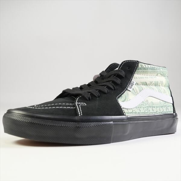 Size【27.5cm】 SUPREME シュプリーム ×Vans Skate Grosso Mid