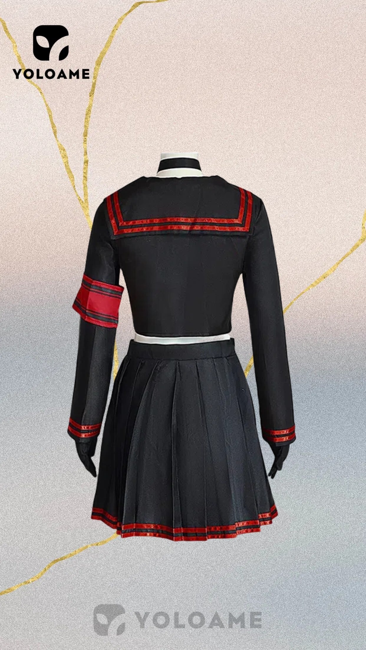 ブルーアーカイブ 仲正イチカ コスプレ衣装【漫之星正規品】Blue