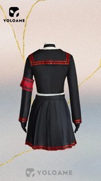 漫之星 ブルーアーカイブ 仲正イチカ コスプレ衣装