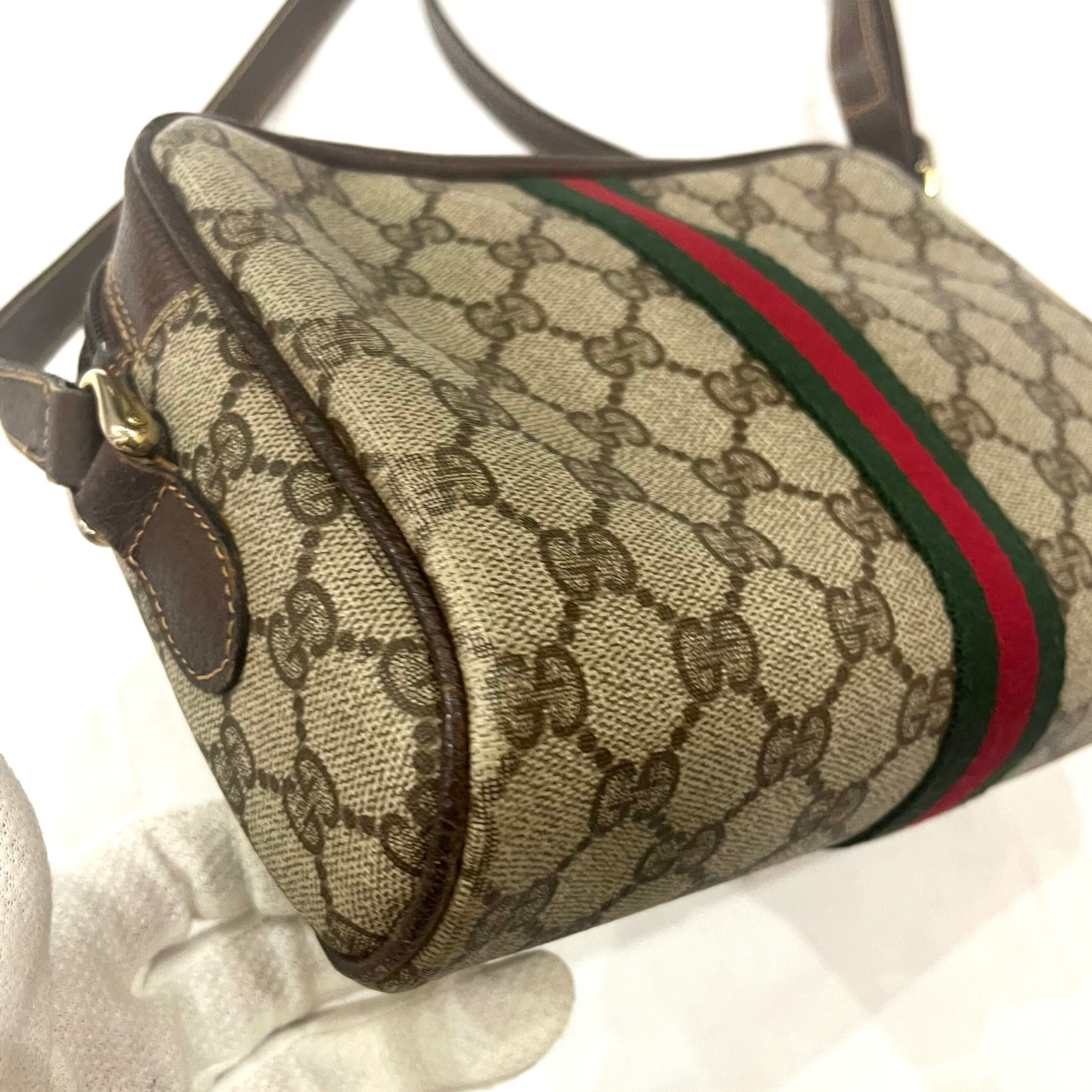 SALE【GUCCI】2181 GG グッチスプリーム シェリーライン ショルダー